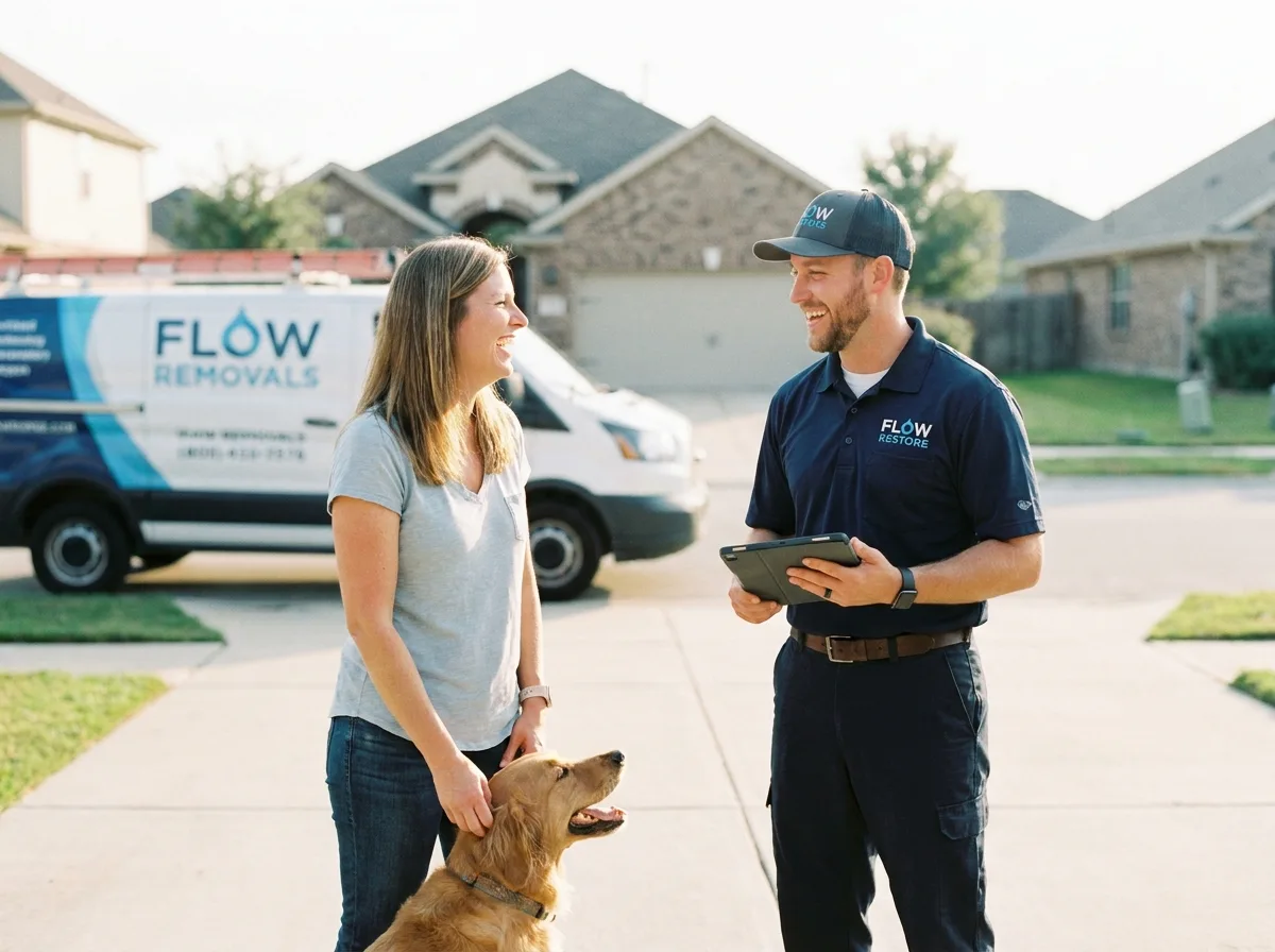 Water Removal Corder, MO FAQs